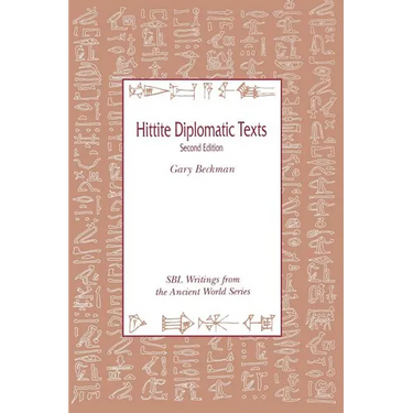 Hittite Diplomatic Texts, Second Edition