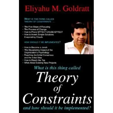 What Is This Thing Called Theory of Constraints