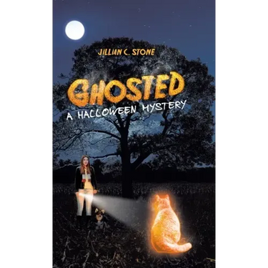 Ghosted: A Halloween Mystery
