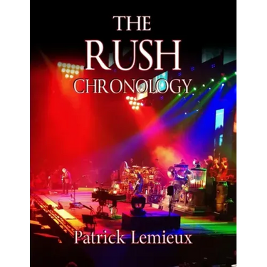 The Rush Chronology