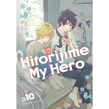 Hitorijime My Hero 10