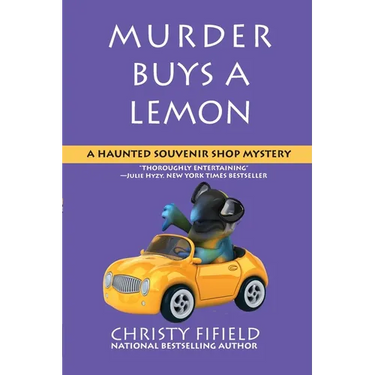 Murder Buys a Lemon