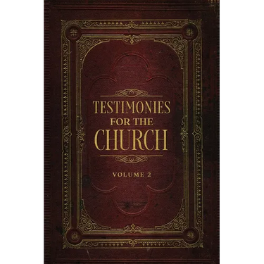 Testimonies for the Church Volume 2