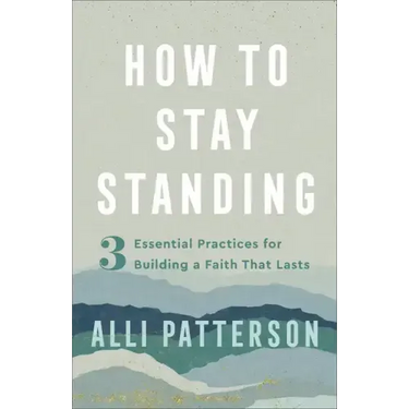 How to Stay Standing