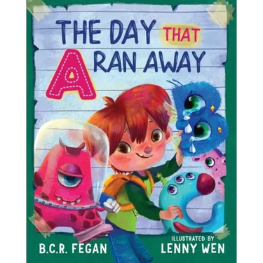 The Day That A Ran Away