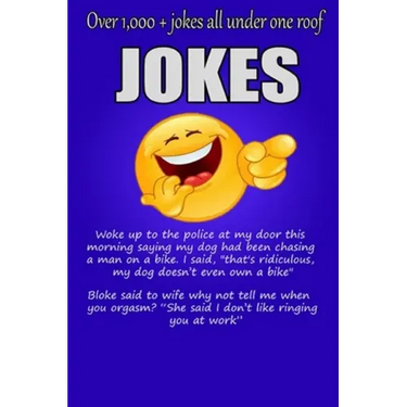Jokes: 1000 + Jokes for all occasions