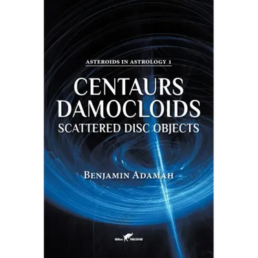 Centaurs, Damocloids & Scattered Disc Objects