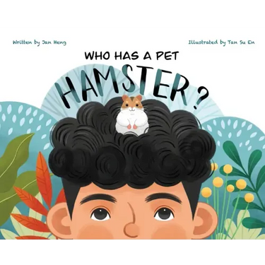 Who Has A Pet Hamster?