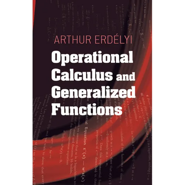 Operational Calculus and Generalized Functions