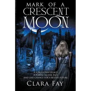 Mark of a Crescent Moon