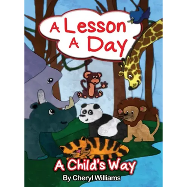 A Lesson a Day: A Child's Way