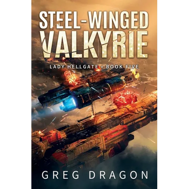 Steel-Winged Valkyrie