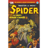 The Spider #54: The Grey Horde Creeps