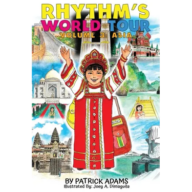 Rhythm's World Tour Volume 3: Asia