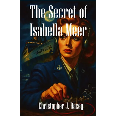 The Secret of Isabella Meer: A Nicholas Chambers Mystery