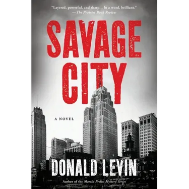 Savage City
