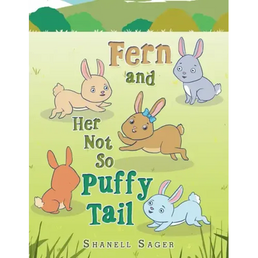 Fern and Her Not so Puffy Tail