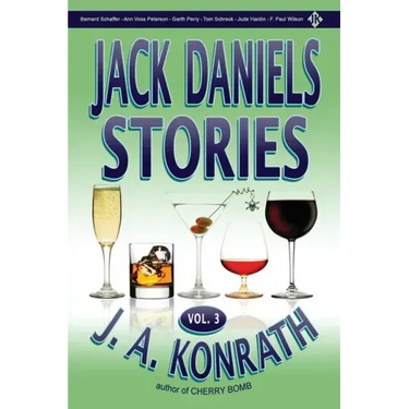 Jack Daniels Stories Vol. 3