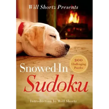Will Shortz Presents Snowed-In Sudoku