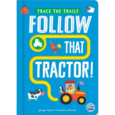 Follow That Tractor!