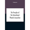 The Principles Of The International Phonetic Association
