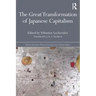 The Great Transformation of Japanese Capitalism