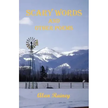 Scary Words and Other Poems