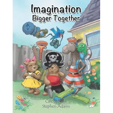 Imagination Bigger Together