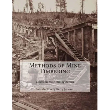 Methods of Mine Timbering