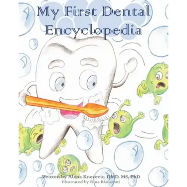 My first dental encyclopedia