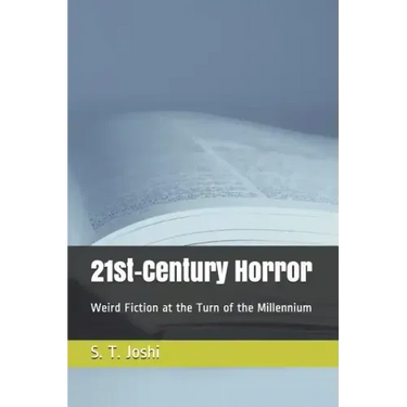 21st-Century Horror: Weird Fiction at the Turn of the Millennium