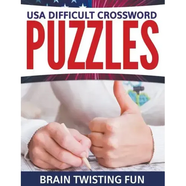 USA Difficult Crossword Puzzles: Brain Twisting Fun