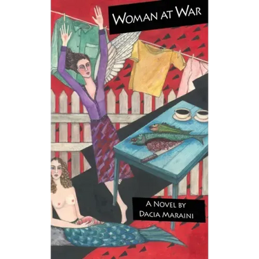 Woman at War