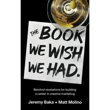 The Book We Wish We Had