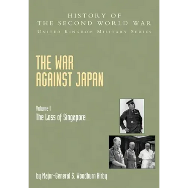 The War Against Japan