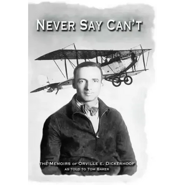 Never Say Can't