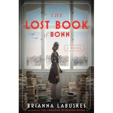 The Lost Book of Bonn