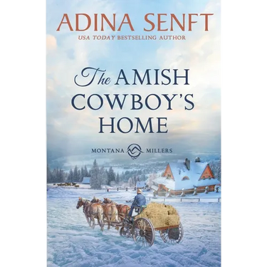 The Amish Cowboy's Home