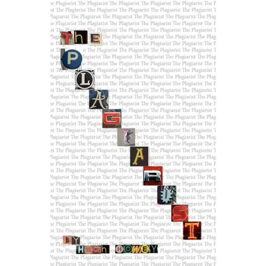 The Plagiarist: A Novella