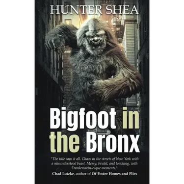 Bigfoot in the Bronx