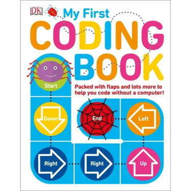 My First Coding Book