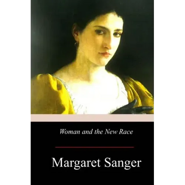 Woman and the New Race