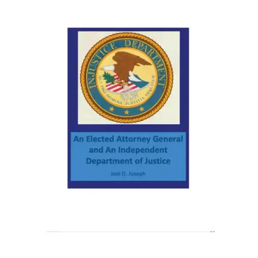 Injustice Department