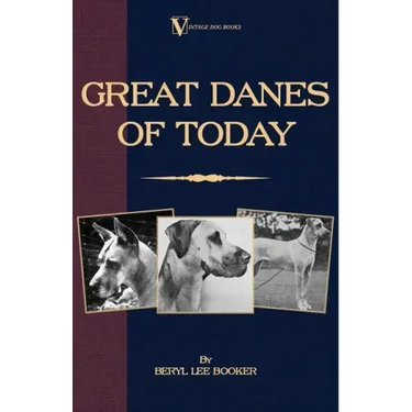 Great Danes of Today