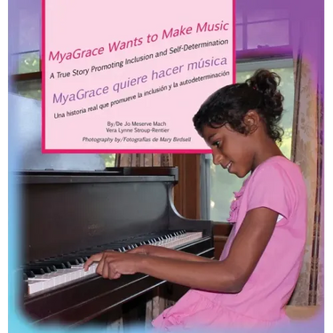 MyaGrace Wants to Make Music/MyaGrace quiere hacer música