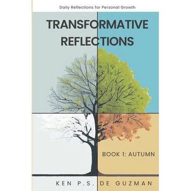 Daily Reflections for Personal Growth Book 1: Autumn - Transformative Reflections
