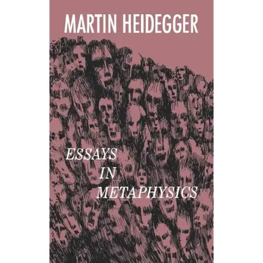 Essays in Metaphysics