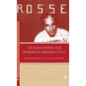 Assassinations and Murder in Modern Italy: Transformations in Society and Culture