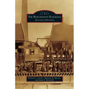 Burlington Railroad: Alliance Division