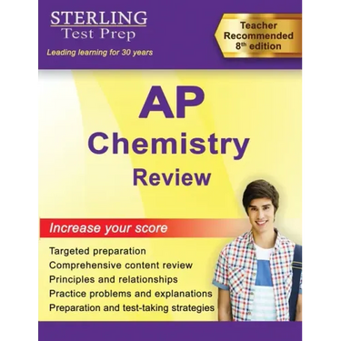 AP Chemistry Review: Complete Content Review